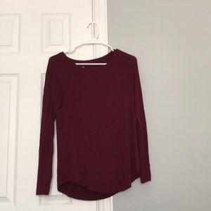 soft long sleeve t-shirt